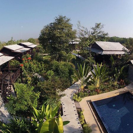 Little Village Chiang Mai Hangdong Kültér fotó