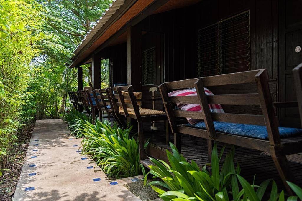 Little Village Chiang Mai Hangdong Kültér fotó