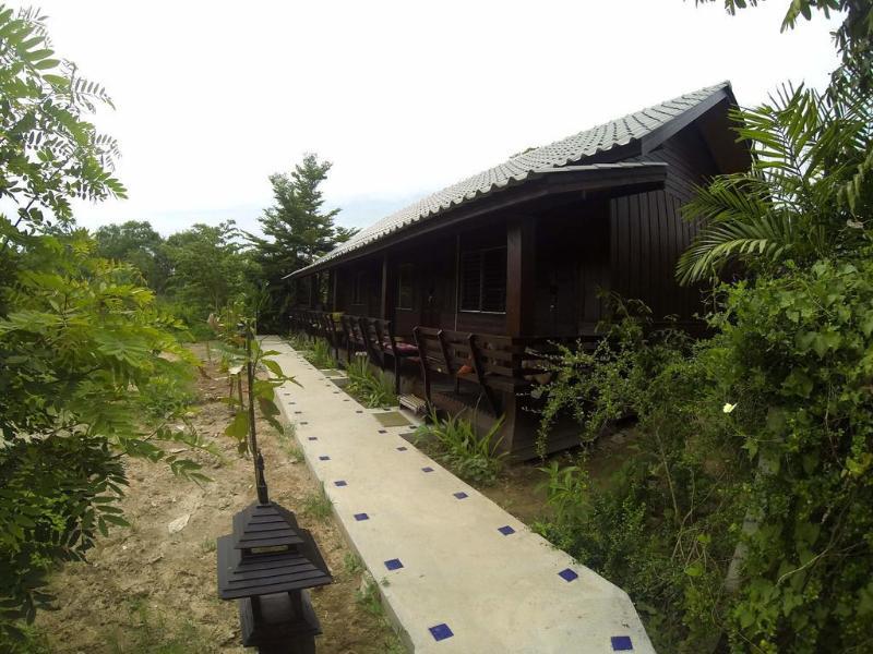 Little Village Chiang Mai Hangdong Kültér fotó