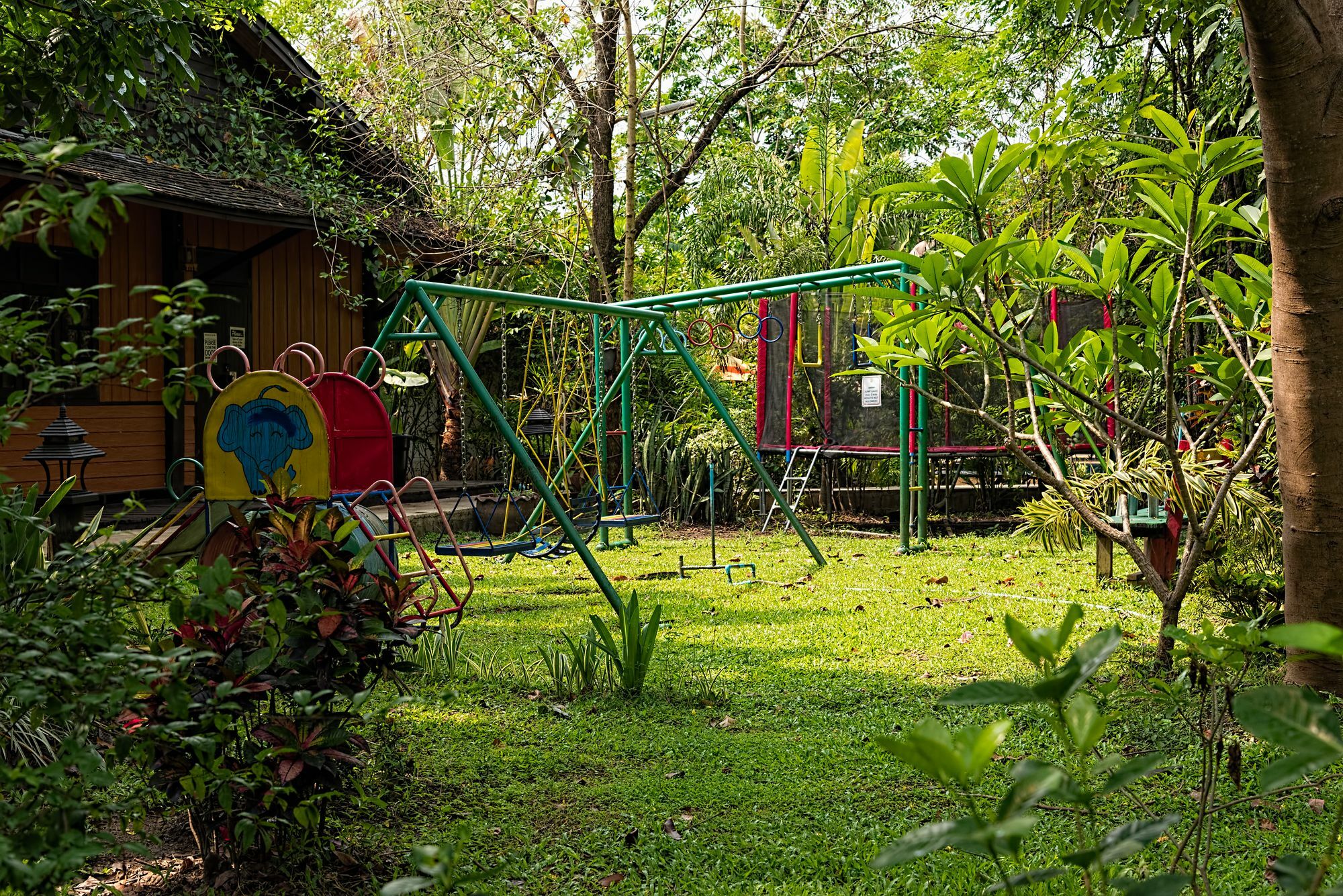 Little Village Chiang Mai Hangdong Kültér fotó